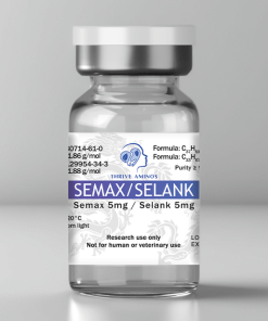 Semax5 / Selank5