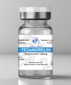 Tesamorelin 10
